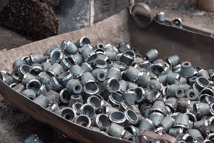 崇州网架锥头车间